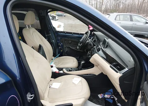 2018 BMW X1 xDrive28I from USA, damaged, VIN WBXHT3C3XJ5F89344